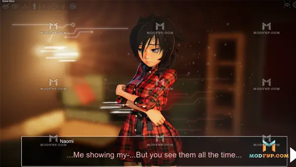 Cosplay Sister Taenmiperfiltilim APK Screenshot