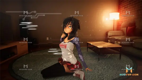 Cosplay Sister Taenmiperfiltilim APK Screenshot