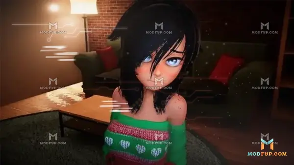 Cosplay Sister Taenmiperfiltilim APK Screenshot