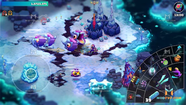 Crashlands 2 APK (Free) Screenshot