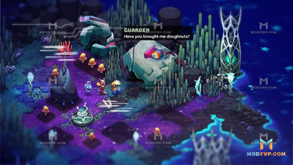 Crashlands 2 APK (Free) Screenshot