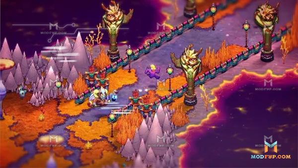 Crashlands 2 APK (Free) Screenshot