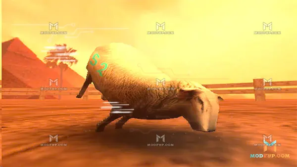 Crazy Cattle 3D APK (Android Game) Screenshot