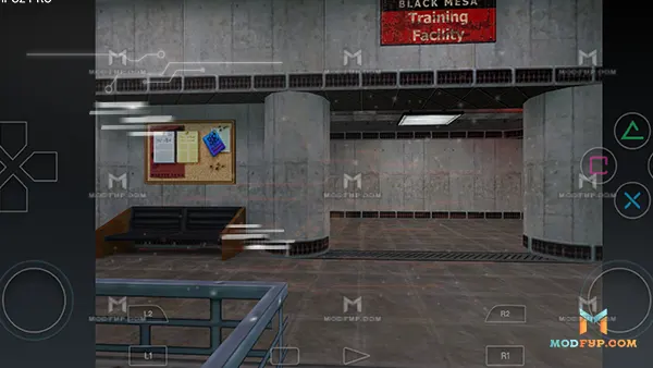 Damon Ps2 Pro APK Screenshot