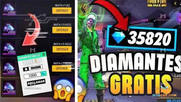 DinocomploFF APK (Free Fire) Screenshot
