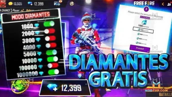 DinocomploFF APK (Free Fire) Screenshot