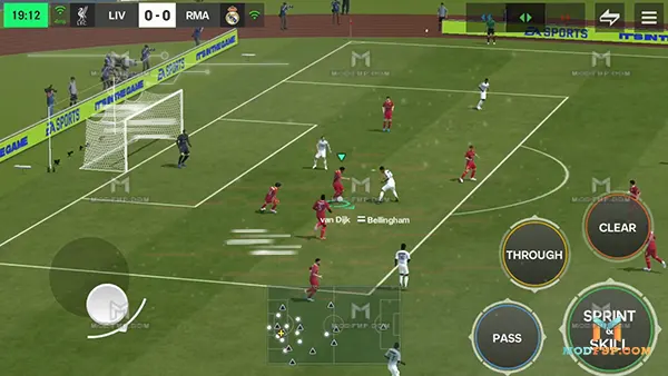Fc Beta APK Screenshot