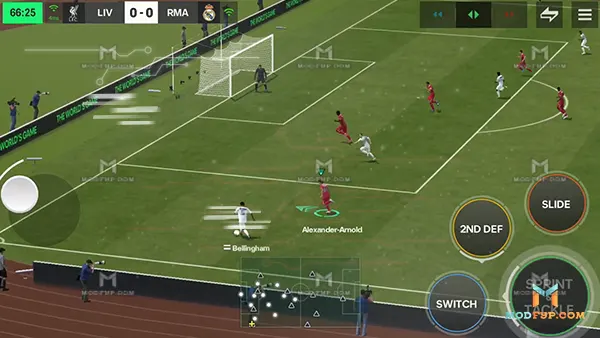 Fc Beta APK Screenshot