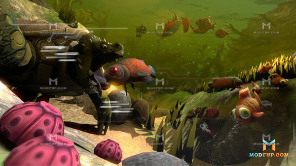 Feed and Grow Fish Mod APK (Unlimited Money) Screenshot