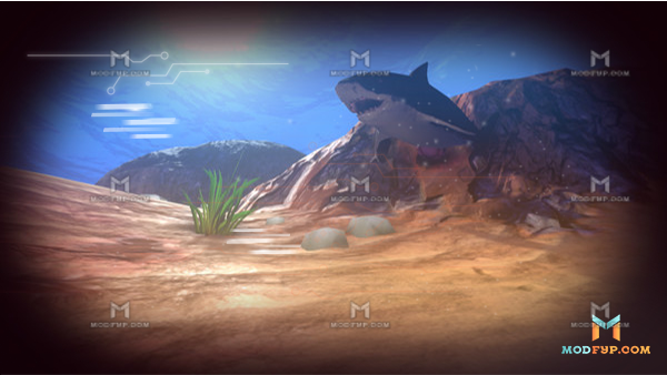 Feed and Grow Fish Mod APK (Unlimited Money) Screenshot