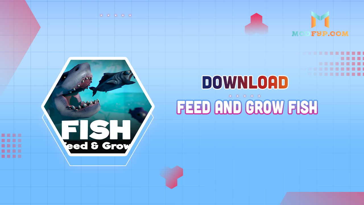 Feed and Grow Fish Mod APK 2.0 (Unlimited Money) Free Download