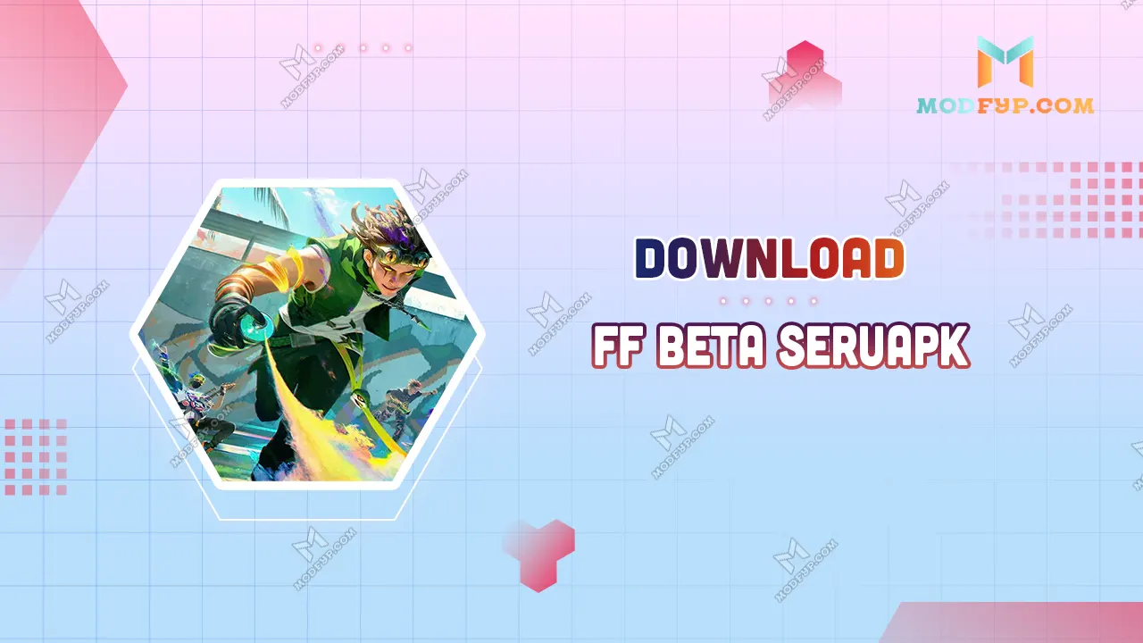 FF Beta SERUAPK 18.6 (No PW) Download latest version for Android