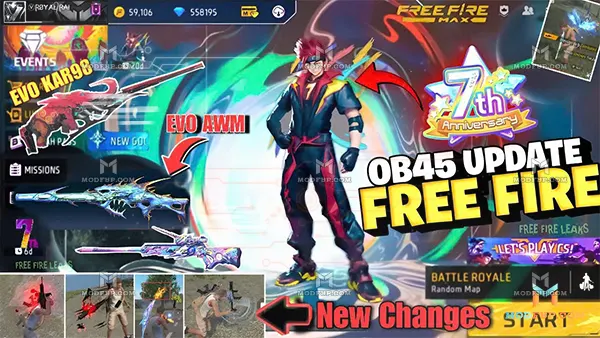 FF Beta SERUAPK APK (No PW) Screenshot