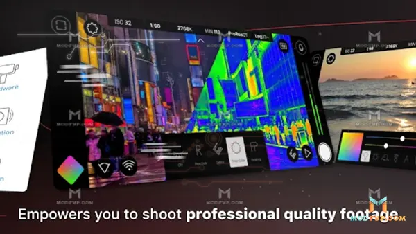 Filmic Pro Mod APK (Premium Unlocked) Screenshot
