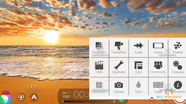 Filmic Pro Mod APK (Premium Unlocked) Screenshot