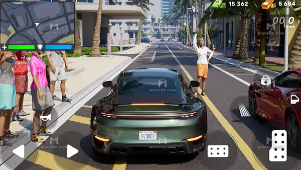 Flex City APK (Android Game) Screenshot
