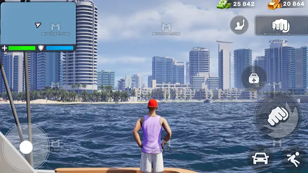 Flex City APK (Android Game) Screenshot