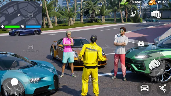 Flex City APK (Android Game) Screenshot