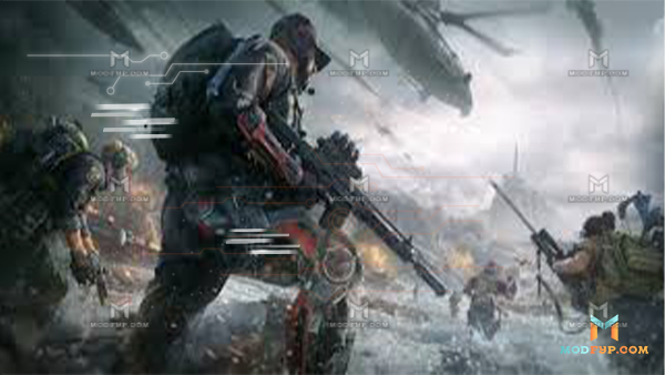 Garena Delta Force APK Screenshot