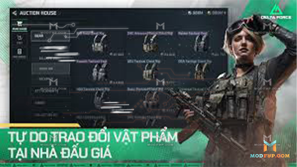 Garena Delta Force APK Screenshot