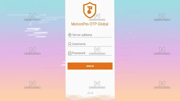 Global OTP APK (Unlimited Temporary) Screenshot