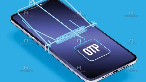 Global OTP APK (Unlimited Temporary) Screenshot