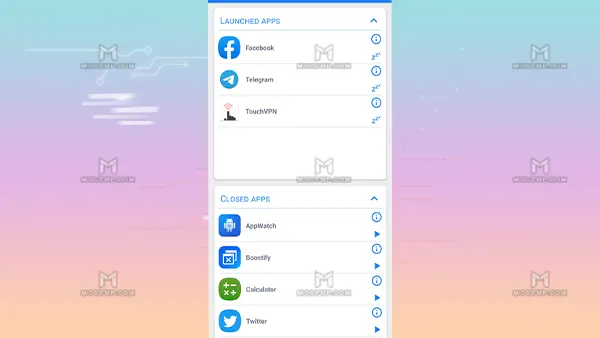 Hibernator Pro APK (Premium) Screenshot