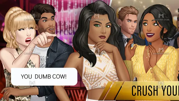 Hot in Hollywood Mod APK (Unlocked Everything) Screenshot