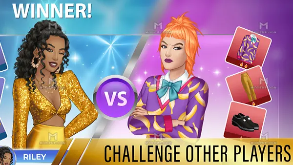 Hot in Hollywood Mod APK (Unlocked Everything) Screenshot