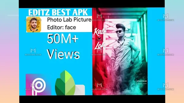 Imran Editz (Android App) Screenshot