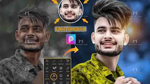 Imran Editz (Android App) Screenshot