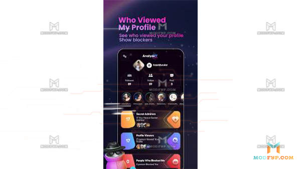 InAnalyze APK (Premium) Screenshot