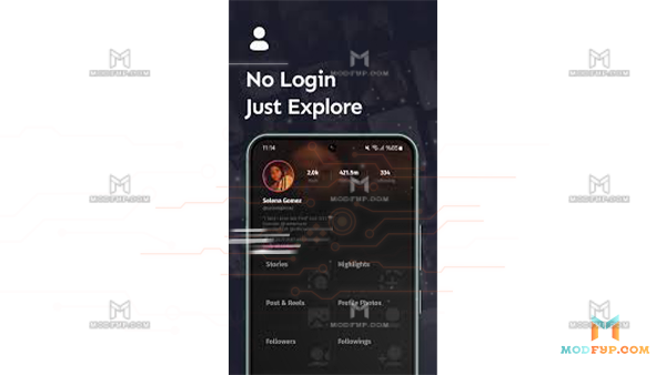 InAnalyze APK (Premium) Screenshot