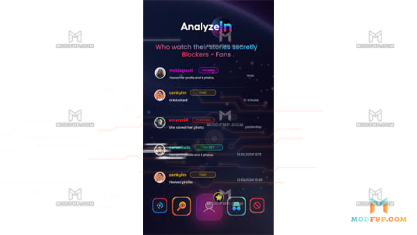InAnalyze APK (Premium) Screenshot