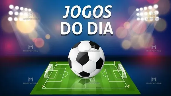JOGOS DO DIA Screenshot
