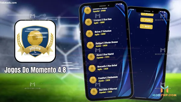 Jogos Do Momento APK (Mediafıre) Screenshot