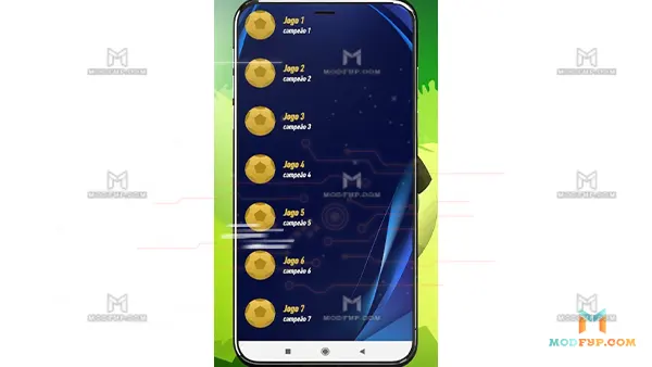 Jogos Do Momento APK (Mediafıre) Screenshot