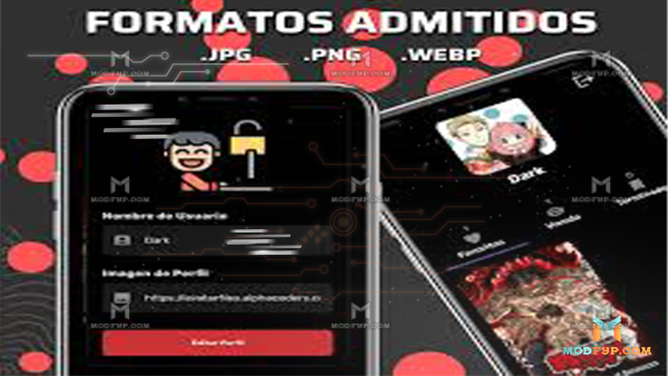 Kawaii Anime APK Screenshot