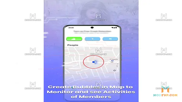 Location 360 APK (Android App) Screenshot