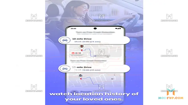 Location 360 APK (Android App) Screenshot