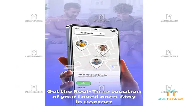 Location 360 APK (Android App) Screenshot
