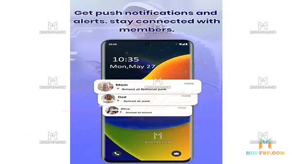 Location 360 APK (Android App) Screenshot