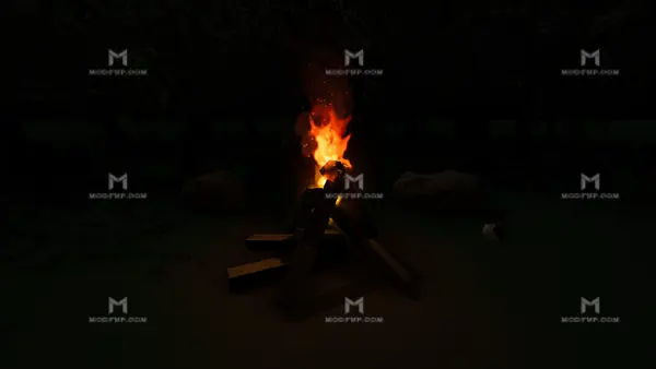 Lost In The Woods APK Screenshot