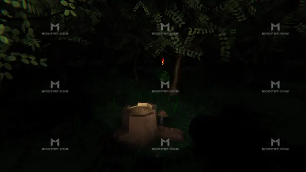 Lost In The Woods APK Screenshot