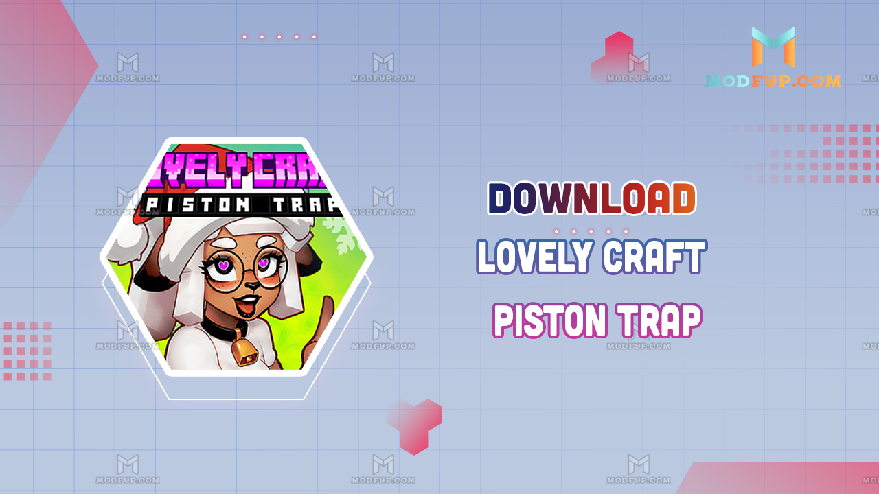 Lovely Craft Piston Trap MOD APK 0 2 5 1 (Unlocked) Download 2025 Lovely Craft Piston Trap MOD APK 0 2 5 1 (Unlocked) Download 2025