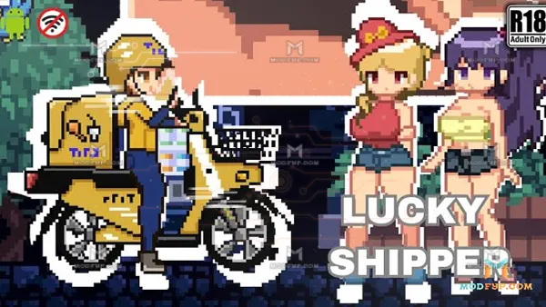 Lucky Shipper APK Screenshot