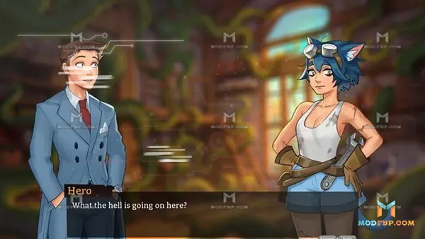 Magic Academy APK (Premium Version) Screenshot
