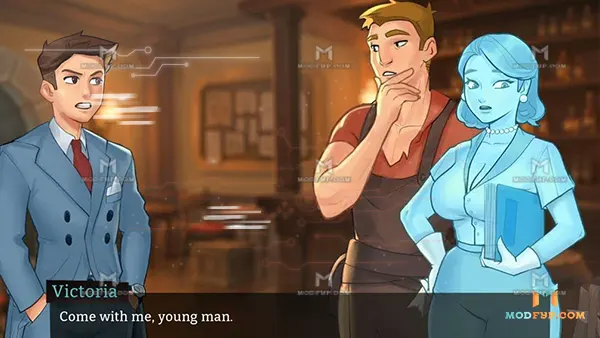 Magic Academy APK (Premium Version) Screenshot