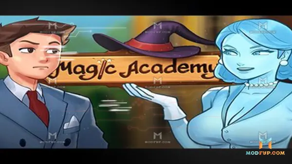 Magic Academy APK (Premium Version) Screenshot