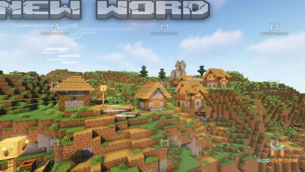 Mcpe128 APK Screenshot